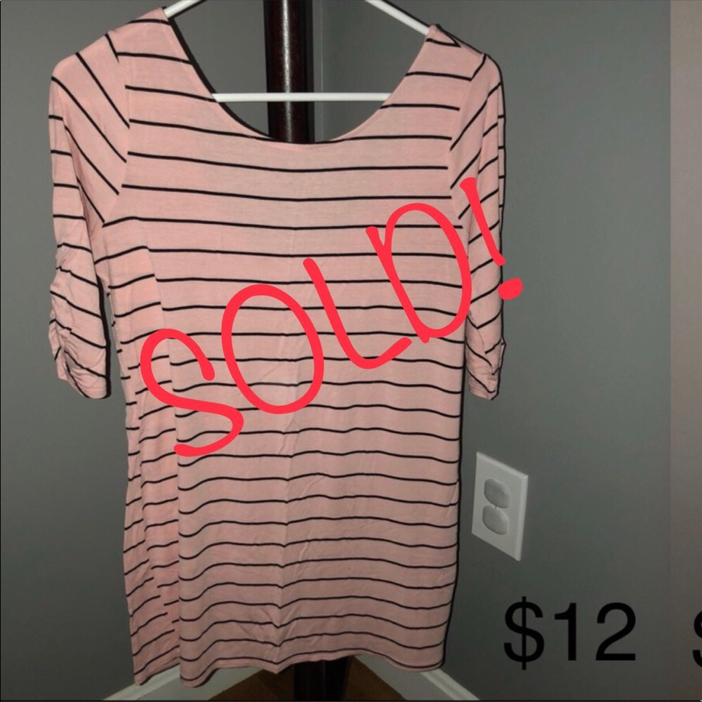 Maternity 3/4 Sleeve